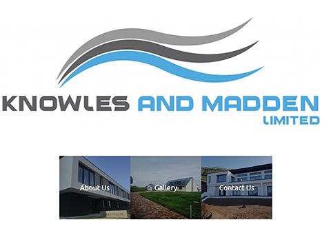 Knowles and Madden Ltd Web Design